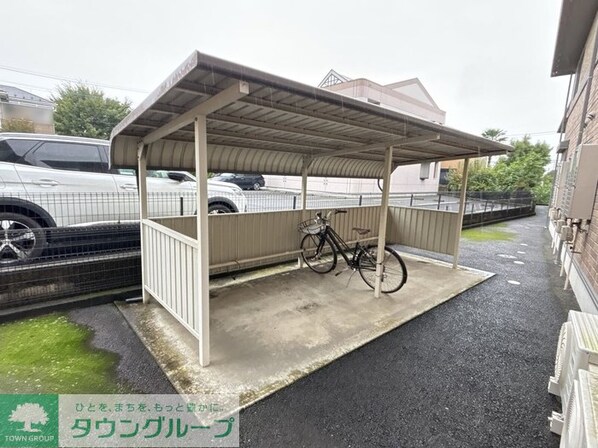 ニューポワール A\\/B\\/Cの物件内観写真